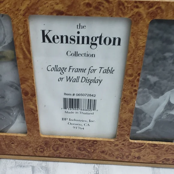 Multi-Photo/Collage Picture Frame - Picture 6 of 7